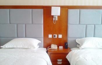 Beijing Zhengyang Yuejia Hotel Exteriör bild