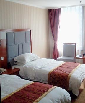 Beijing Zhengyang Yuejia Hotel Exteriör bild